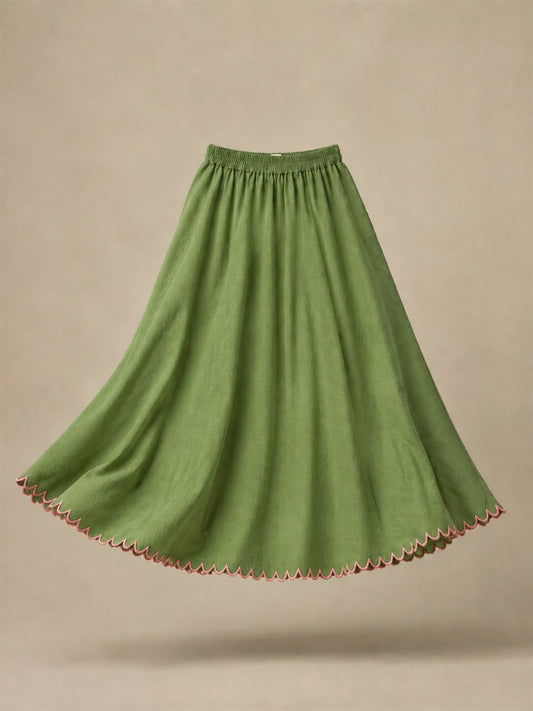 [Skirt Only] Luna TUNIK in Seri Muka