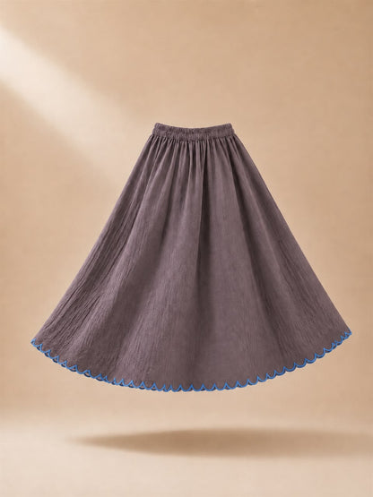 [Skirt Only] Luna TUNIK in Koci