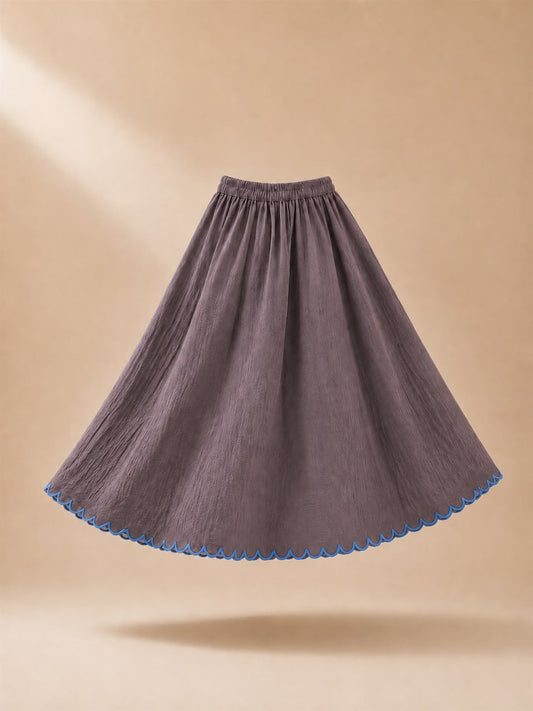 [Skirt Only] Luna TUNIK in Koci