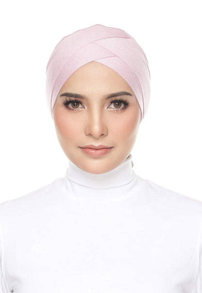 [AS IS] Awra Cross Tie-Back Beige (Inner Silang)