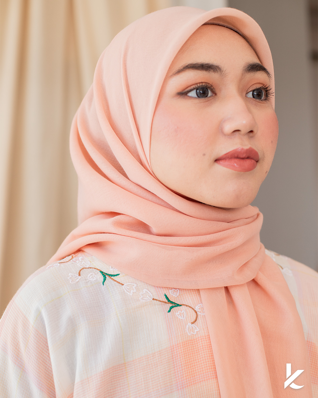 Ratu Kurung Jelilah | Baju Kurung Kedah Klasik Raya 2024