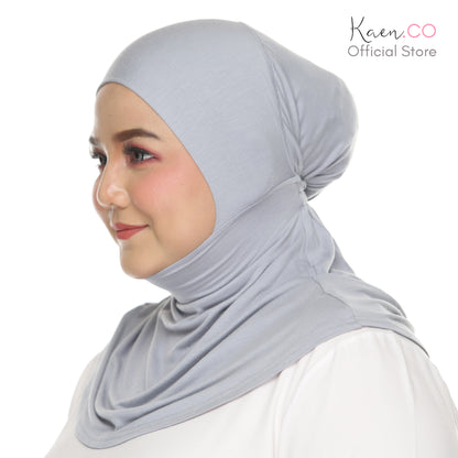 [AS IS] Awra Inner Neck Plus 2.0 Size XL/XXL - Black