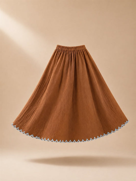 [Skirt Only] Luna TUNIK in Dodol