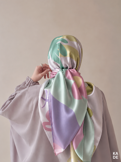 Satin Bawal in Marshie