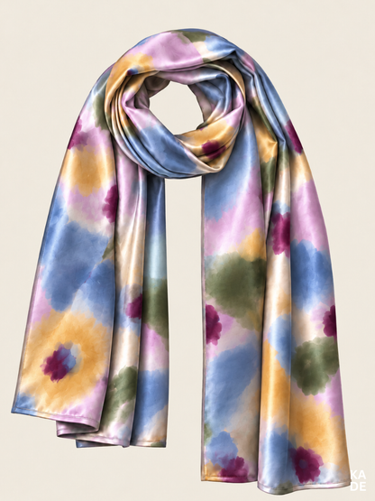 Satin Bawal in Bloom