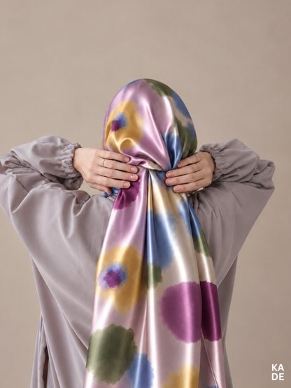 Satin Bawal in Bloom