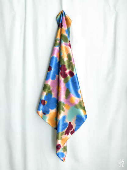 Satin Bawal in Bloom