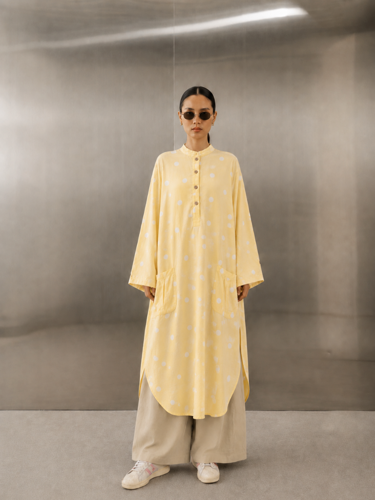 Gamis in Custard