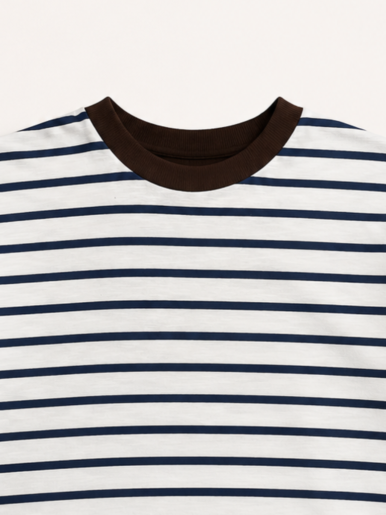 Patchie Tee in Coastline