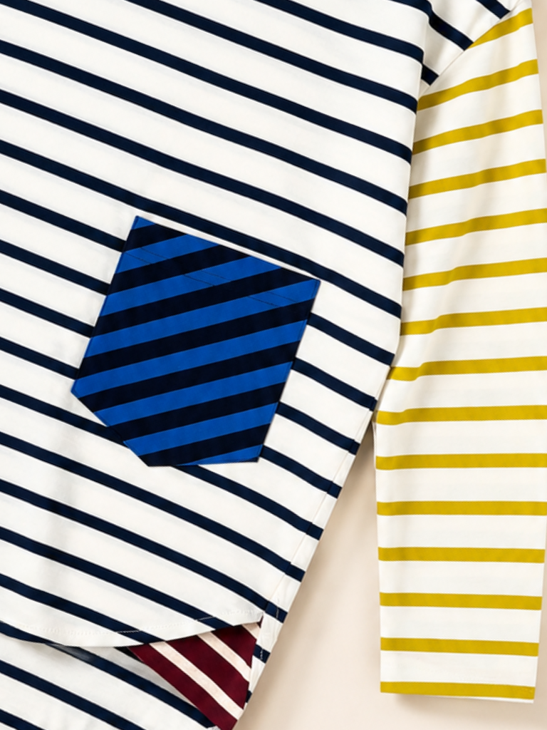 Patchie Tee in Coastline
