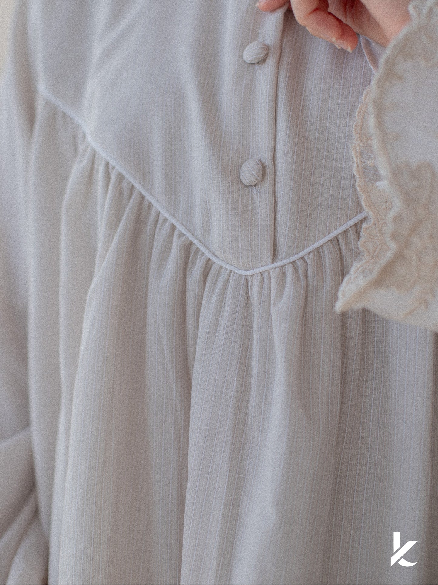 Cutesy Set in Ivory