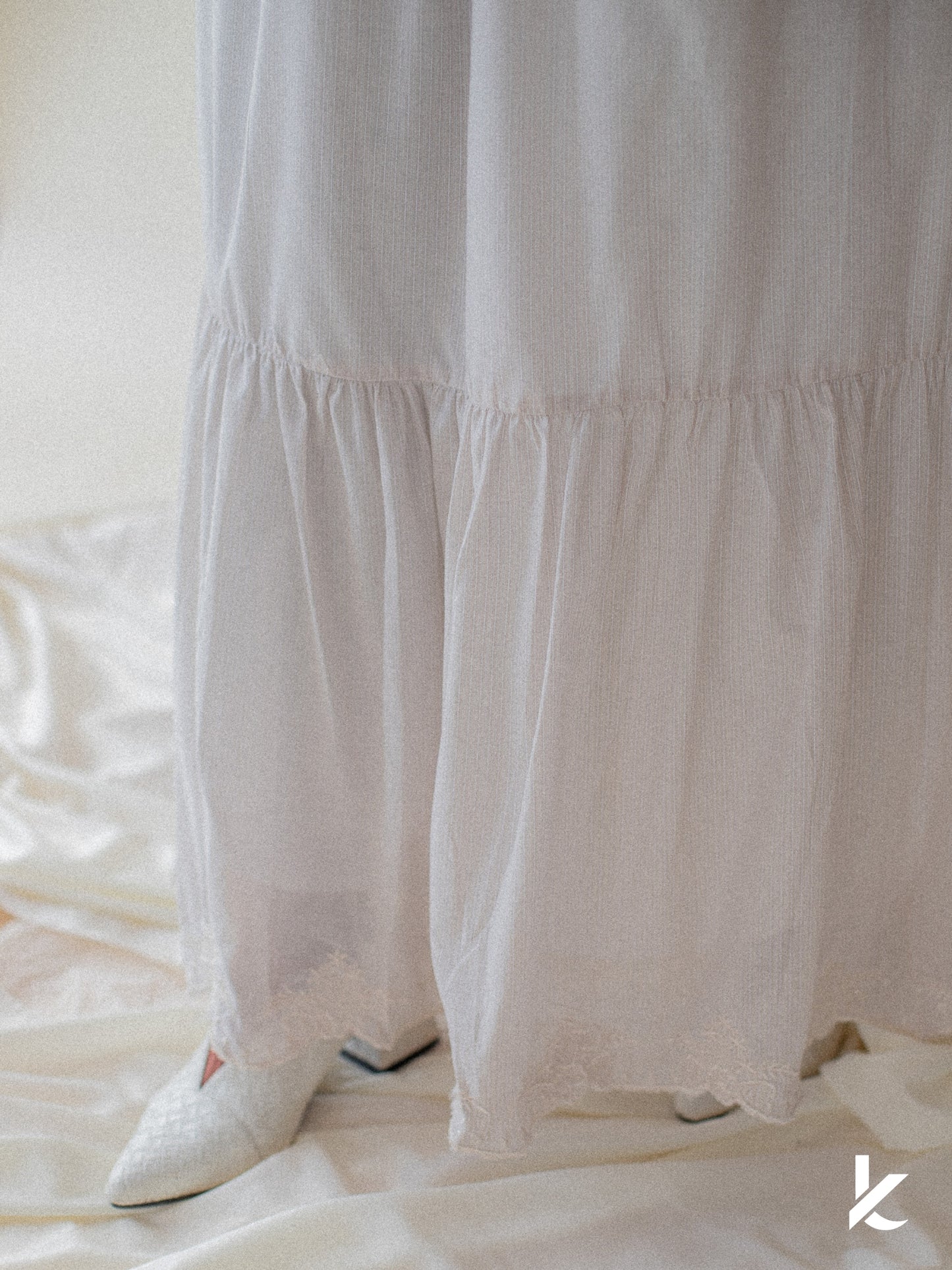Cutesy Set in Ivory