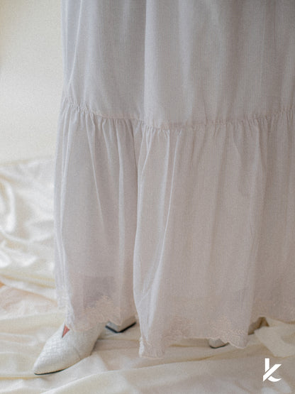 Cutesy Set in Ivory