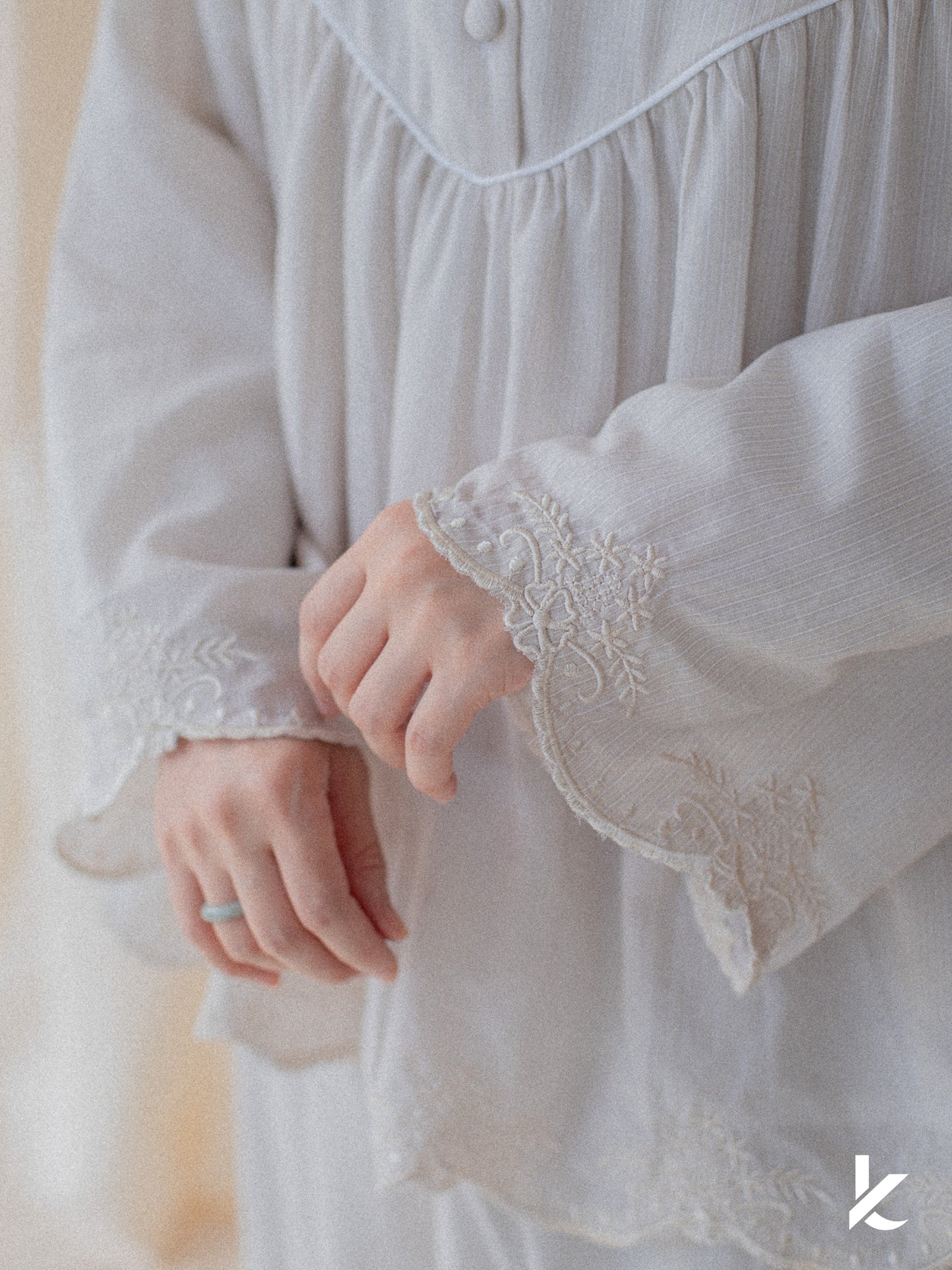 Cutesy Set in Ivory