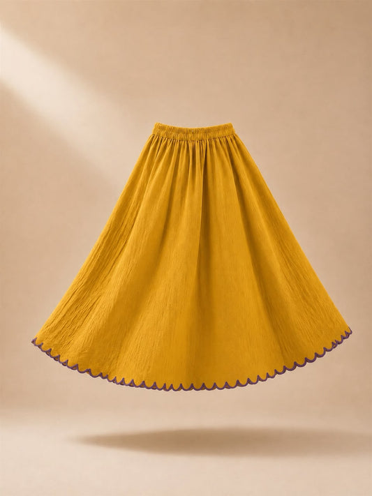[Skirt Only] Luna TUNIK in Bingka