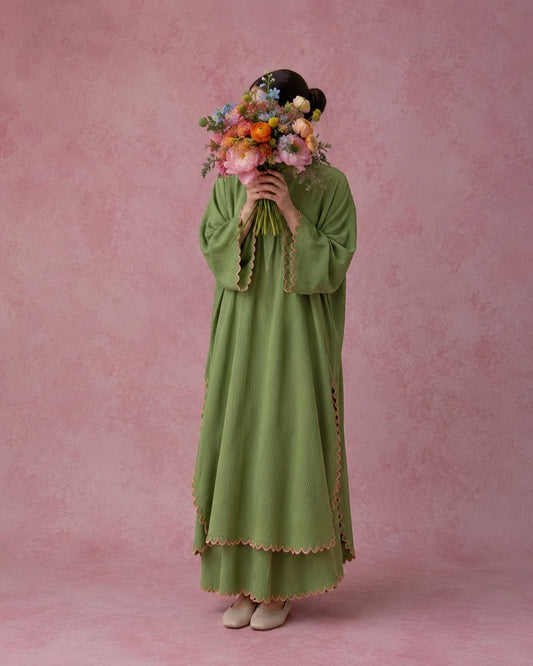 [Top Only] Luna TUNIK in Seri Muka