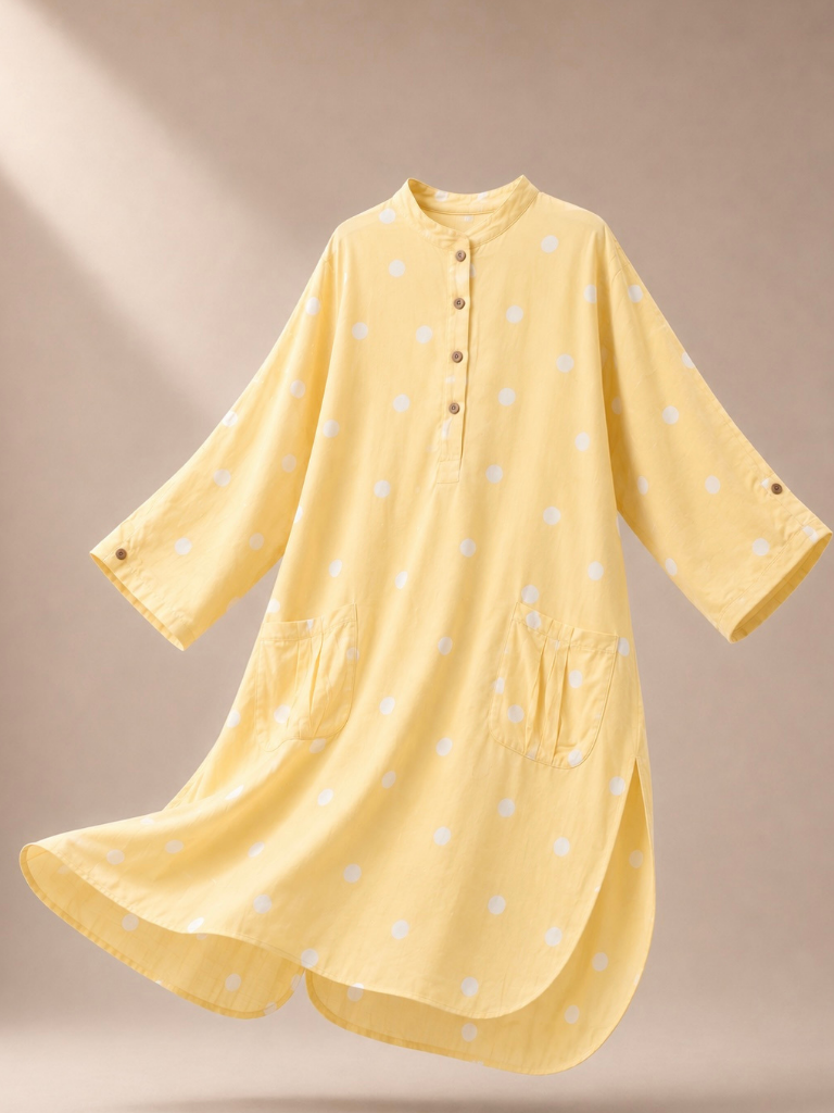 Gamis in Custard