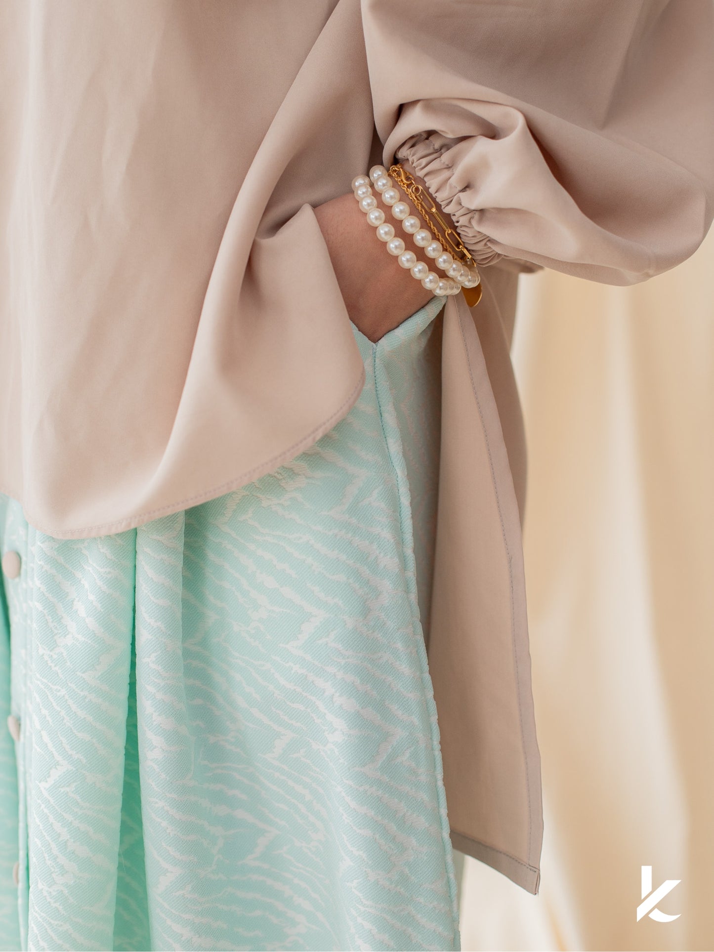 Heya Brocade Set
