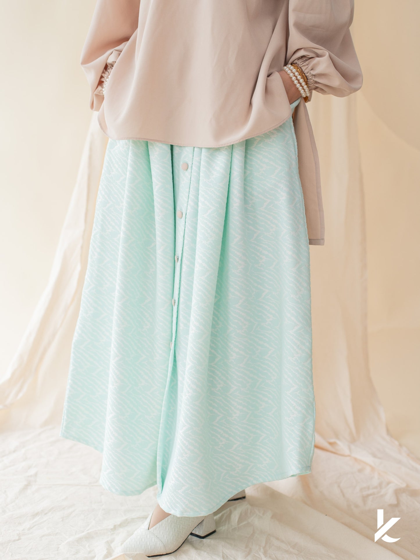 Heya Brocade Set