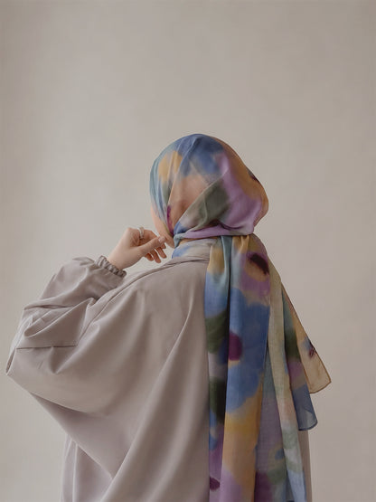 Shawl Bloom
