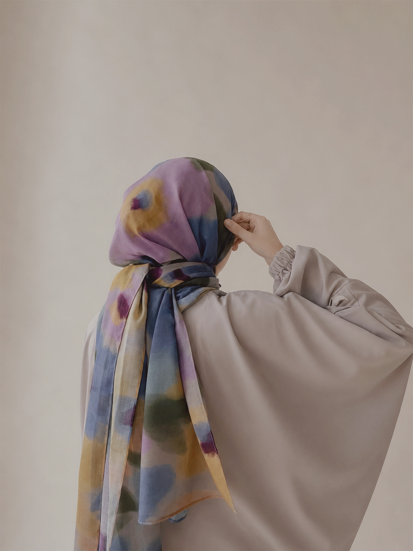 Shawl Bloom