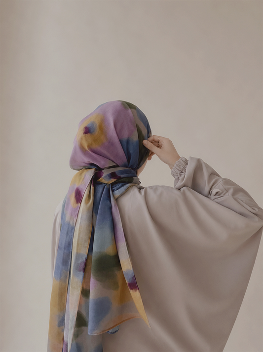 Shawl Bloom