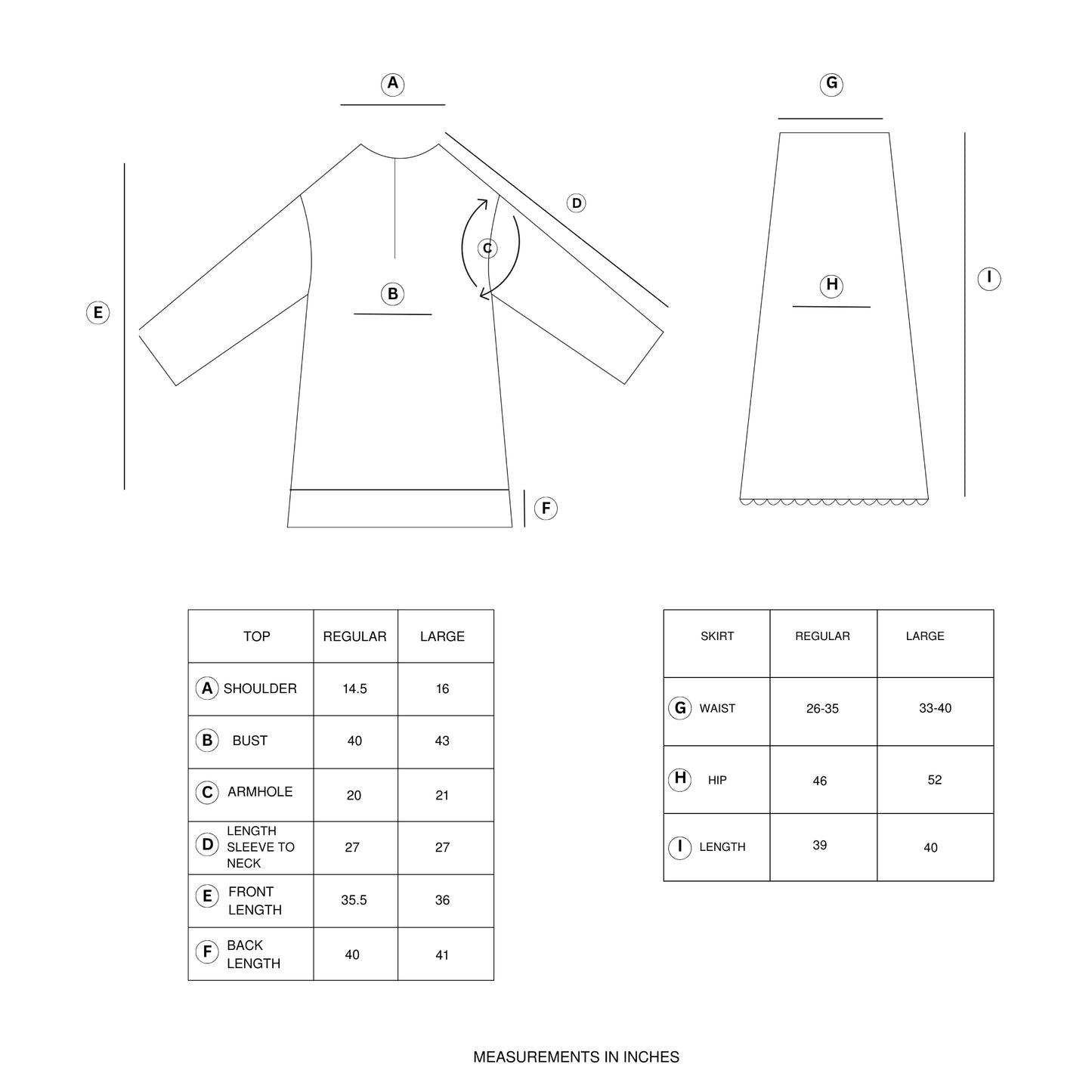 Kakanda Kurung Turangga + FREE Selendang | Baju Kurung Sulam Klasik Raya 2025