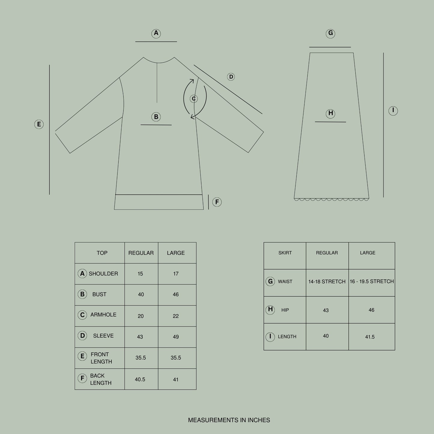 [AS IS No Selendang] Laima Kurung Bumi | Baju Kurung Sulam Klasik 2025