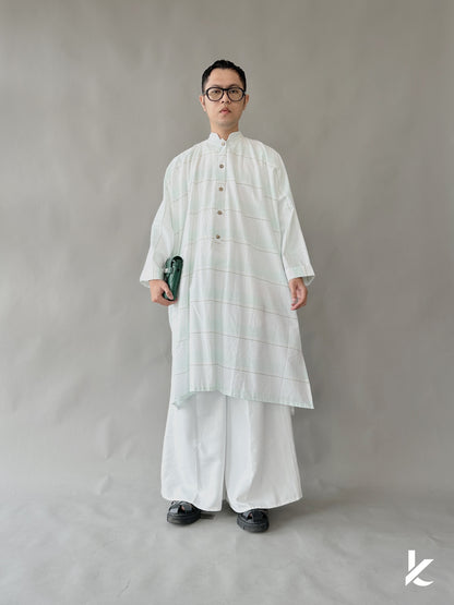 [AS IS] Luna Tunik in Cotton Cloud