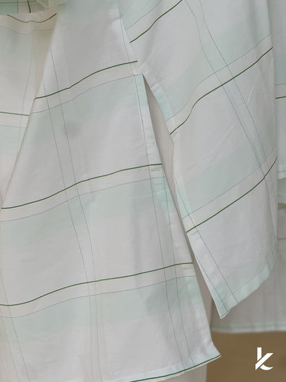 [AS IS] Luna Tunik in Cotton Cloud