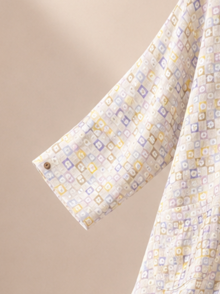 Gamis in Marshmallow