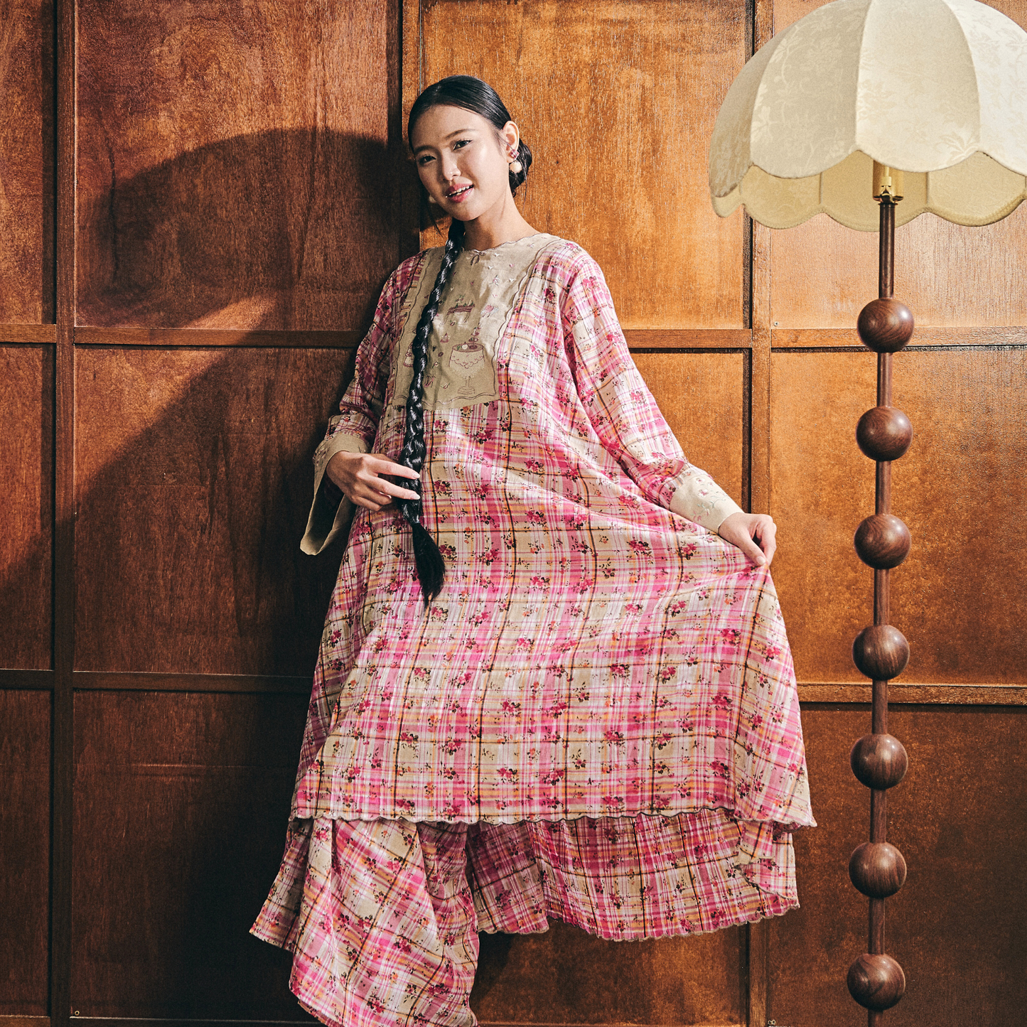 Petita Kurung (Kaen.co x Padusi.co) Raya 2026