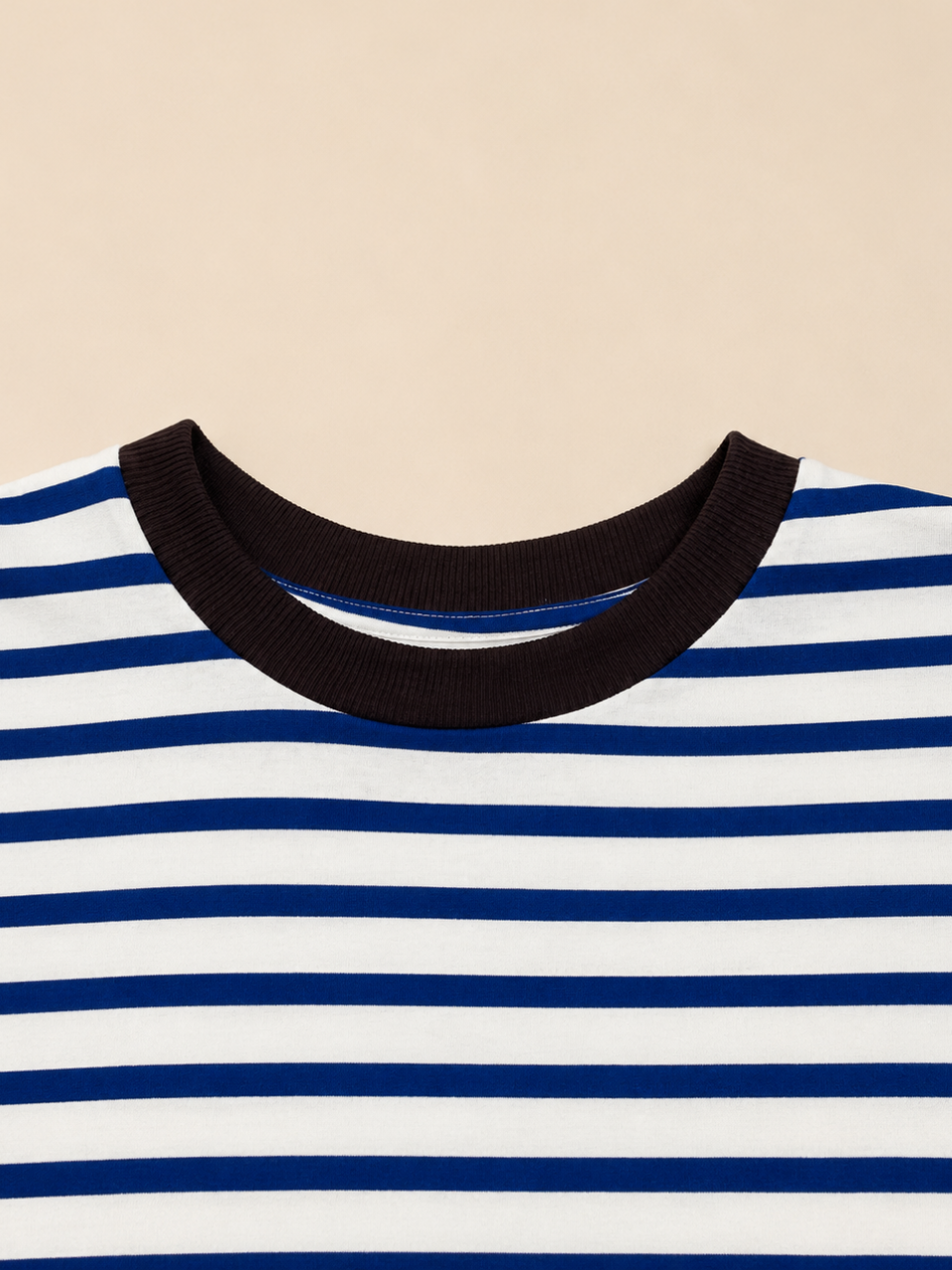 Patchie Tee in Nautique