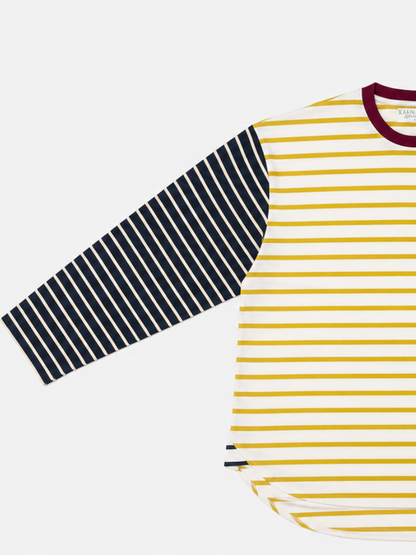 Patchie Tee in Neroli
