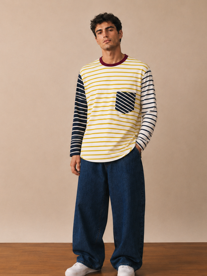 Patchie Tee in Neroli