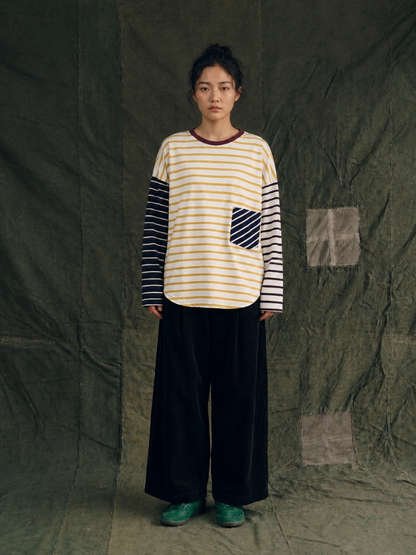 Patchie Tee in Neroli