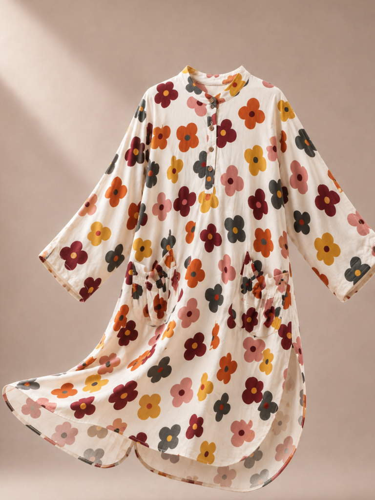 Gamis in Parfait