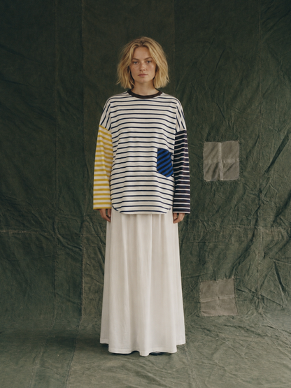 Patchie Tee in Portofino