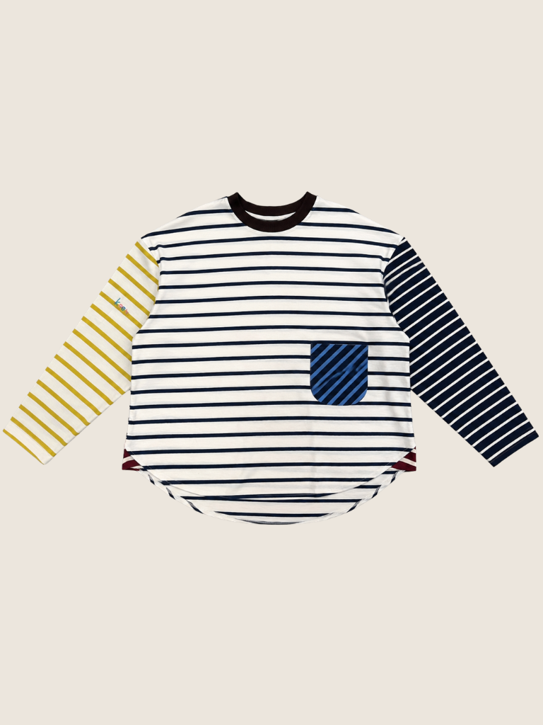 Patchie Tee in Portofino