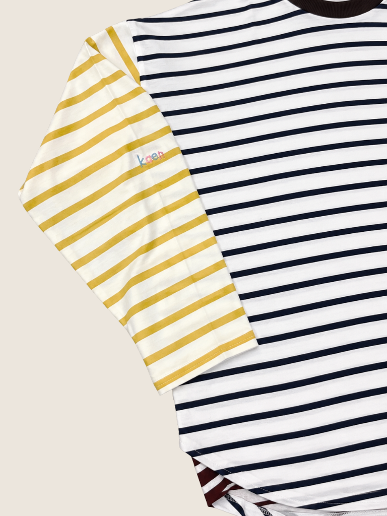 Patchie Tee in Portofino