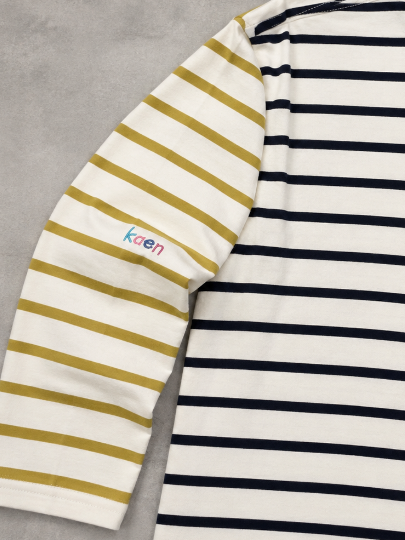 Patchie Tee in Riviera