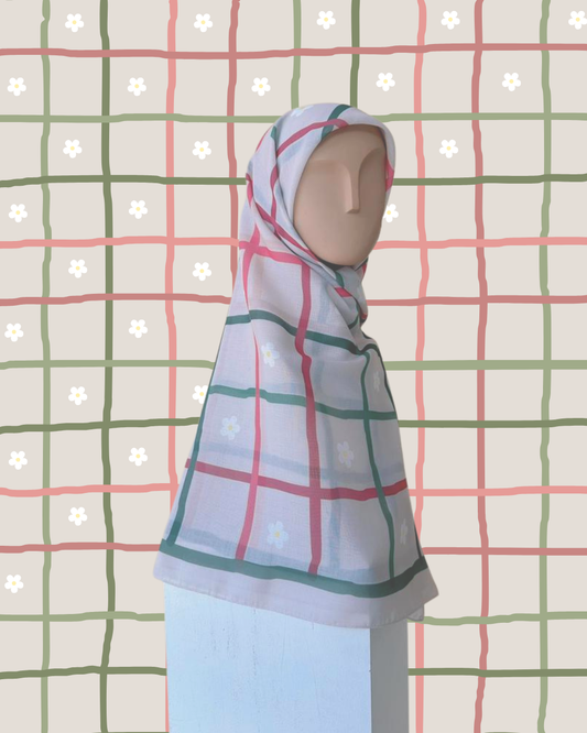 Bawal Playful in Garden Grid