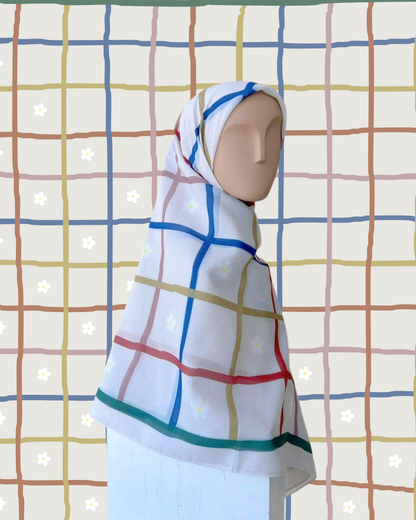 Bawal Playful in Playground Grid