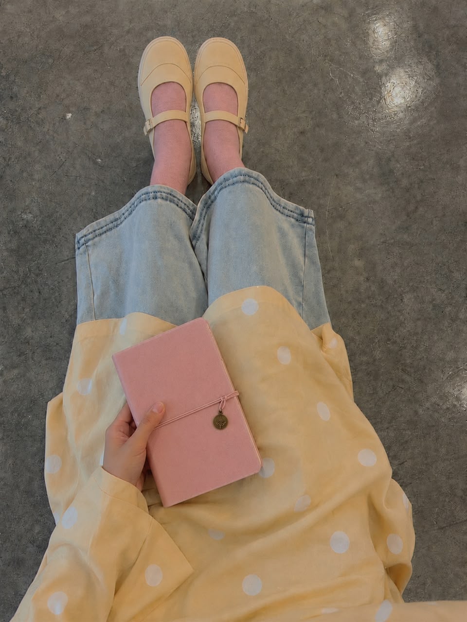 Gamis in Custard