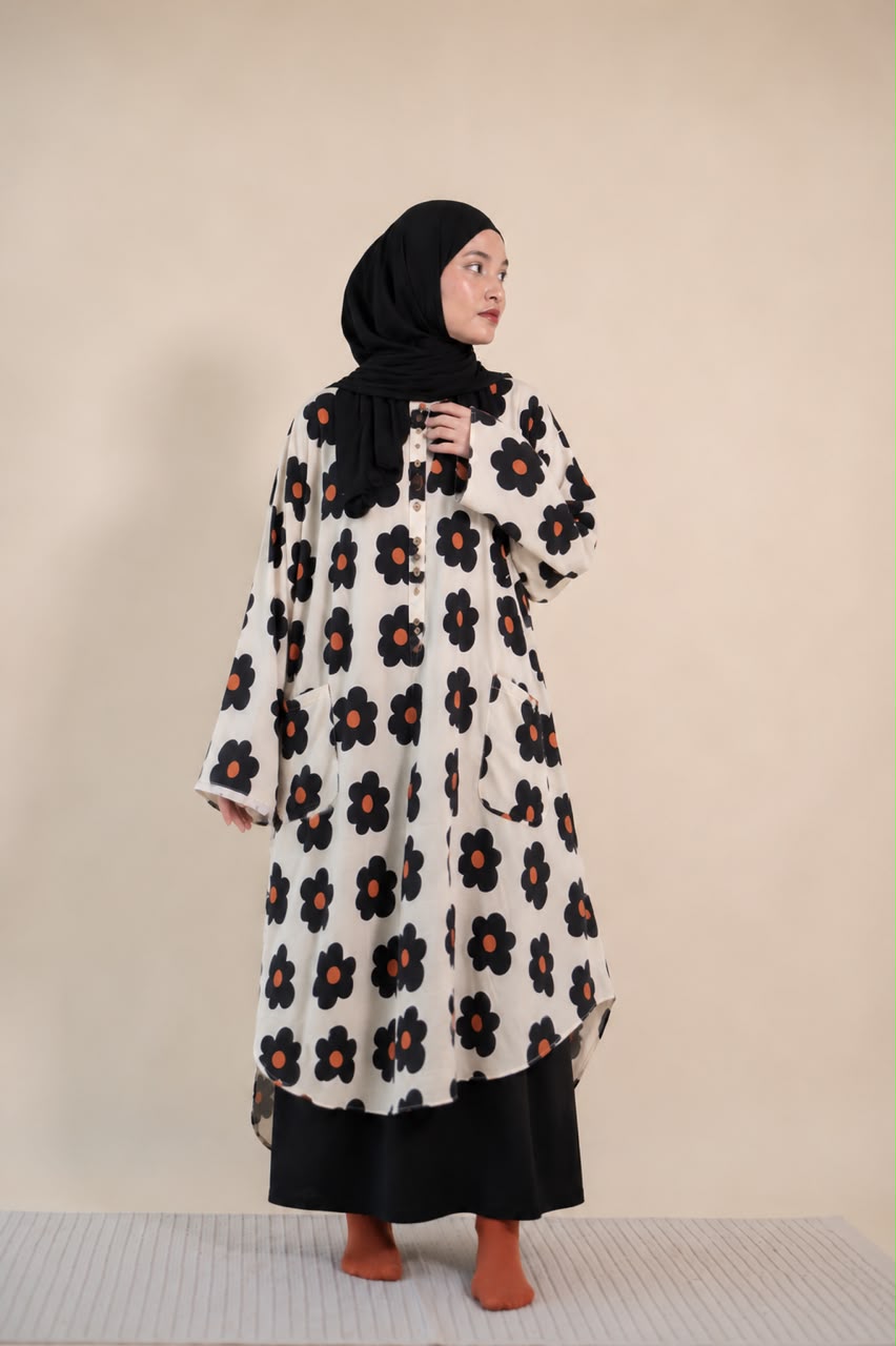 Gamis in Truffle