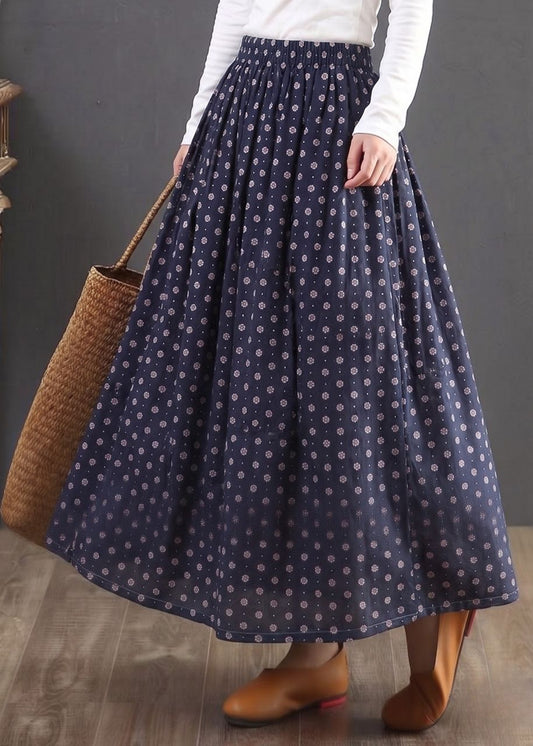 LE Skirt in Dottie Muse