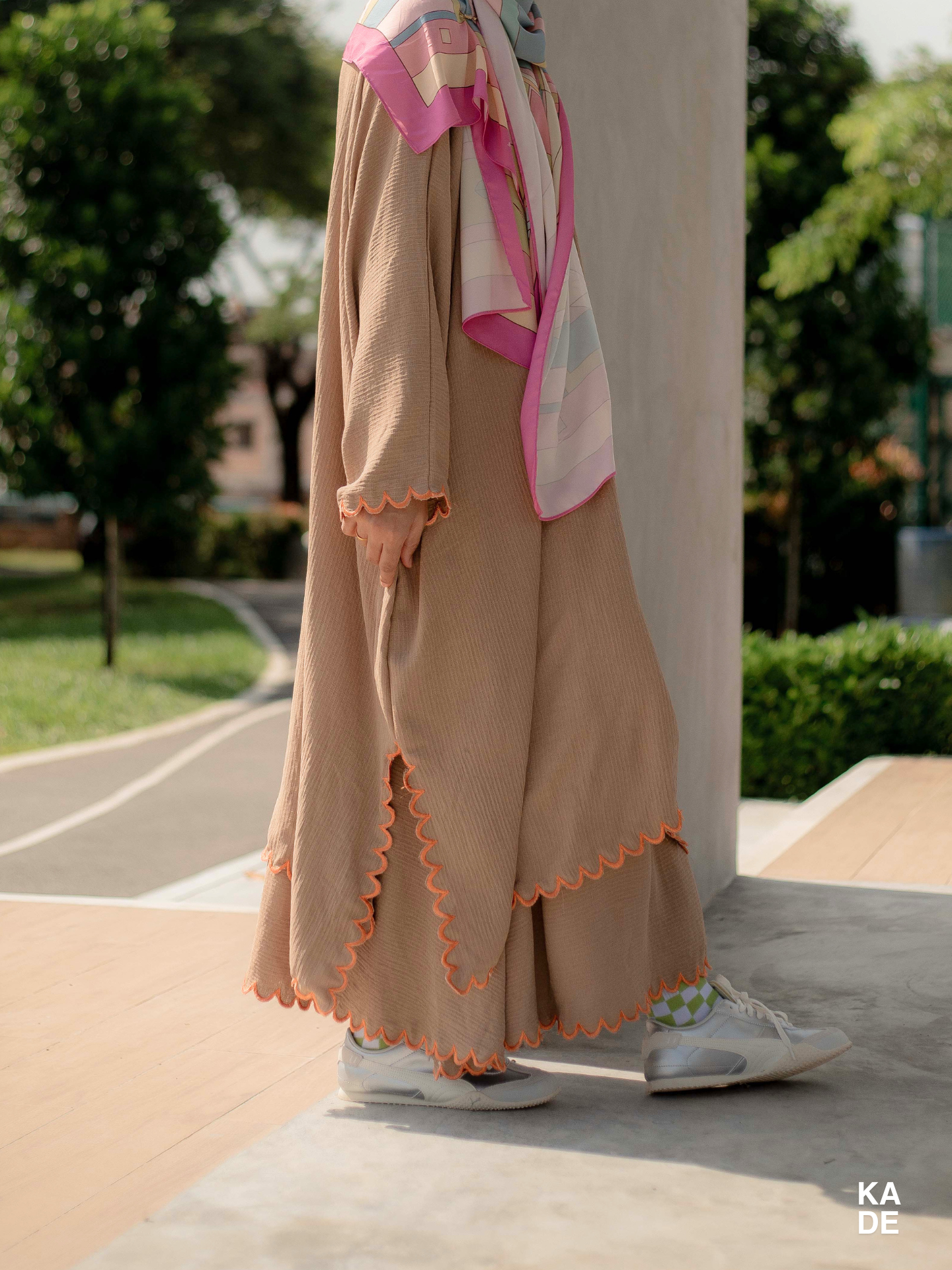 [Skirt Only] Luna TUNIK in Akok