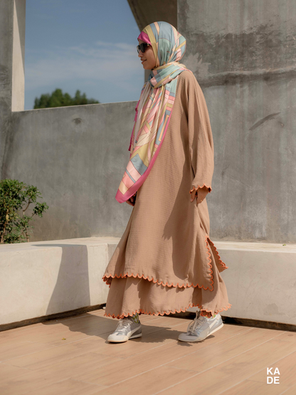 [Skirt Only] Luna TUNIK in Akok