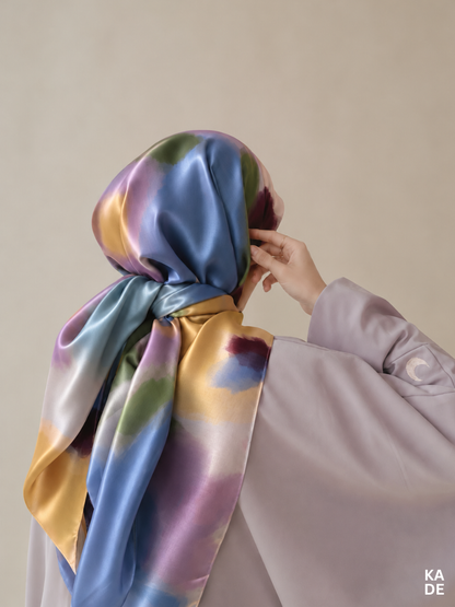 Satin Bawal in Bloom