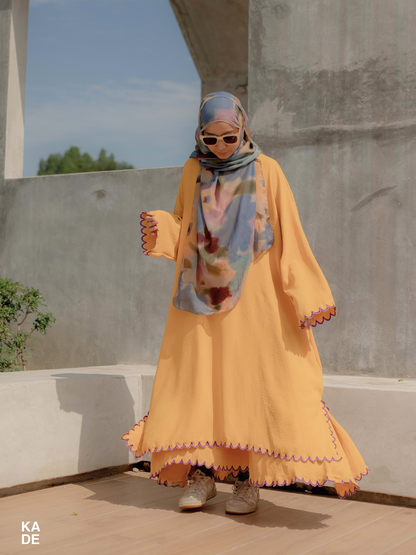 [Top Only] Luna TUNIK in Bingka